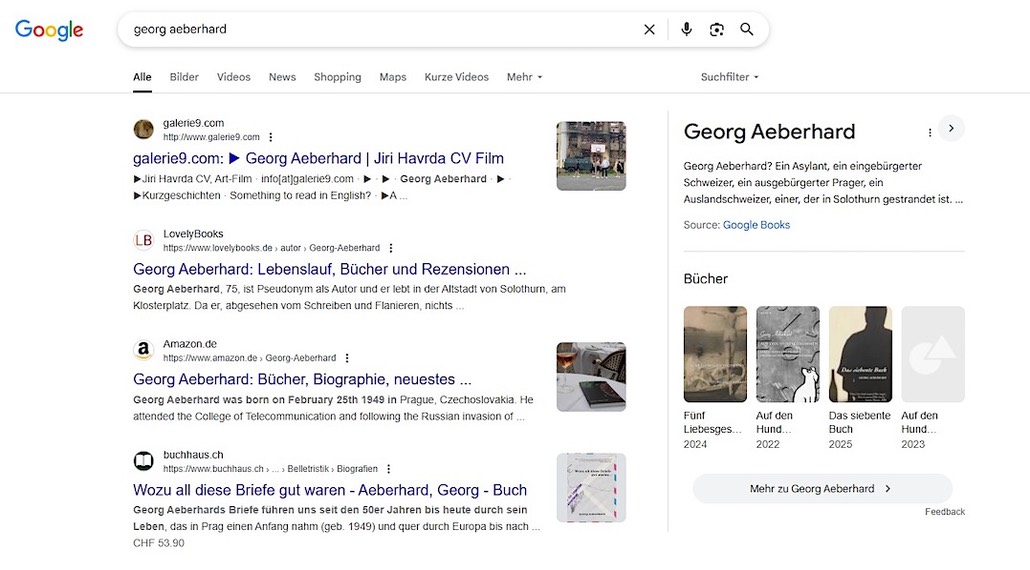 Georg Aeberhard