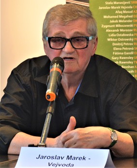 Jaroslav Vejvoda-Marek 2015