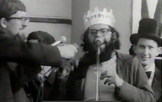 King Ginsberg 1965