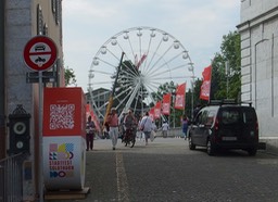 Russian Wheel's visit in Solothurn