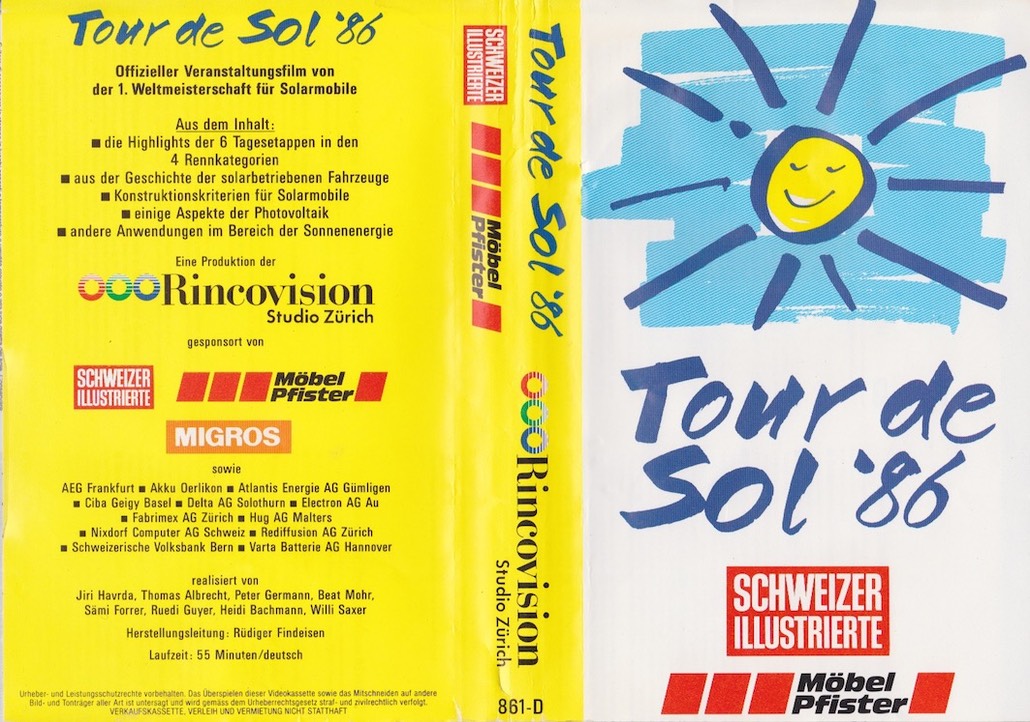 Tour de Sol 86