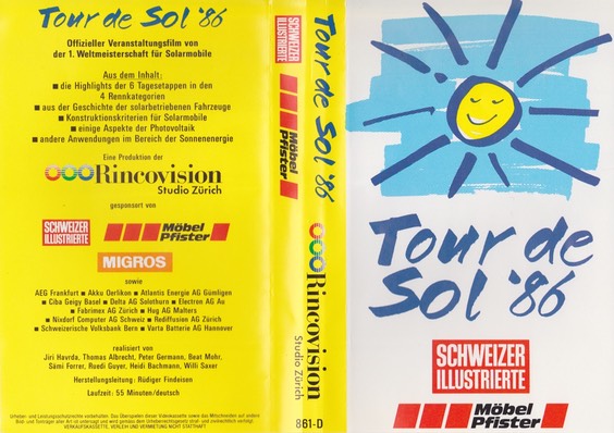 Tour de Sol '86