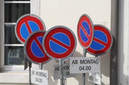 Traffic signs 2