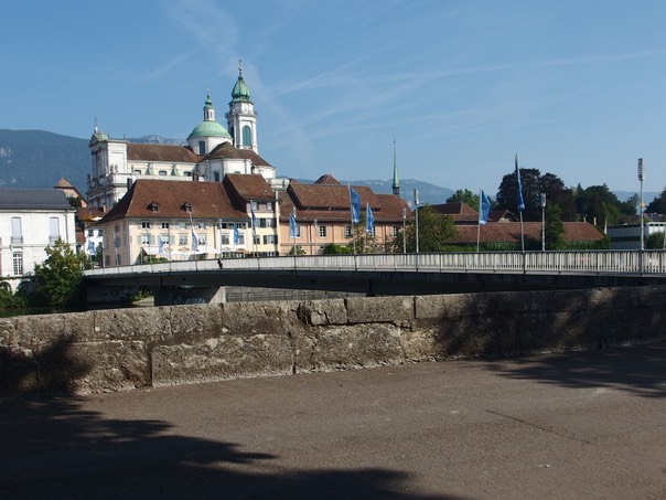 Vor dem Anturm (11 AM)